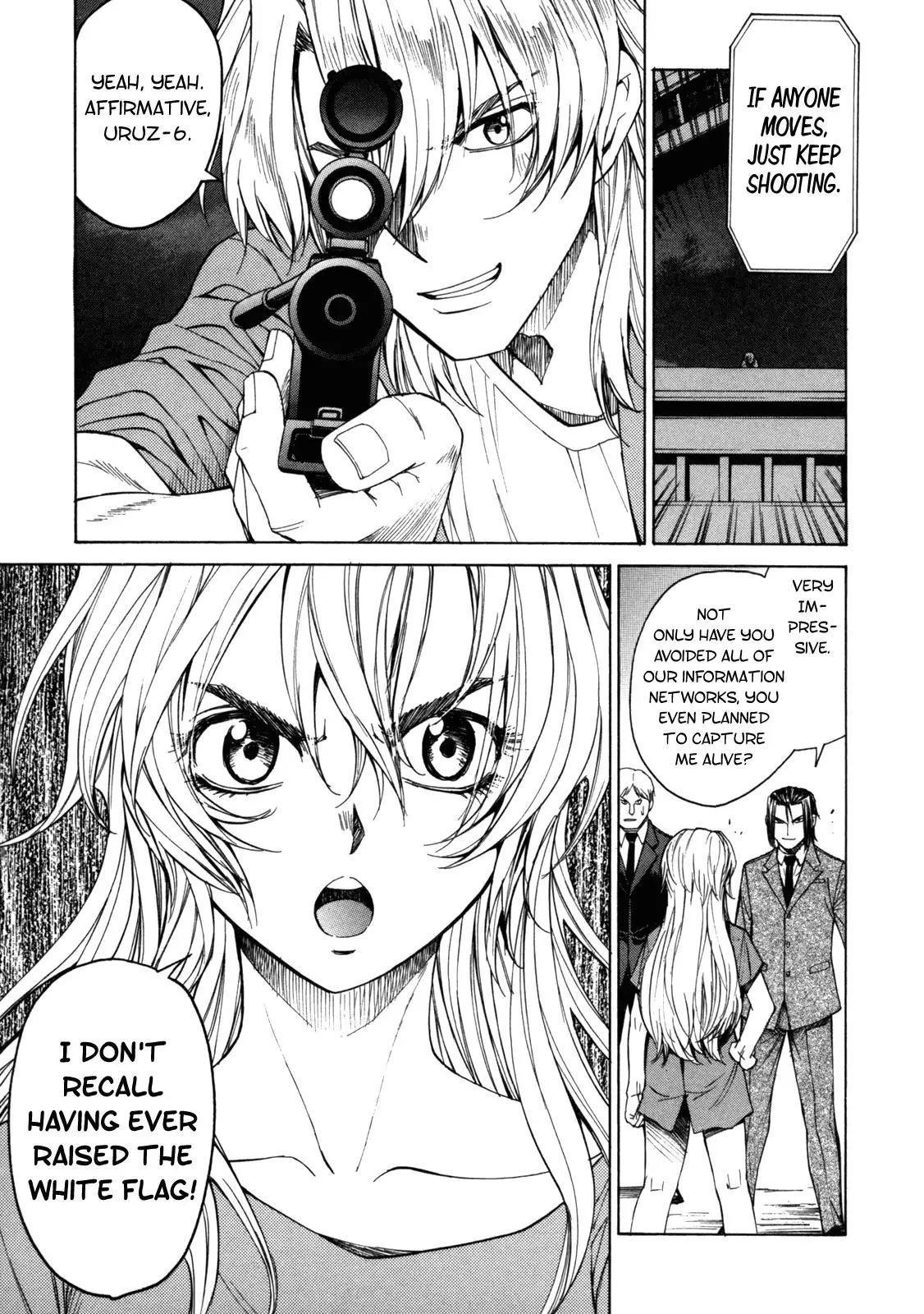 Full Metal Panic Sigma Chapter 36 23